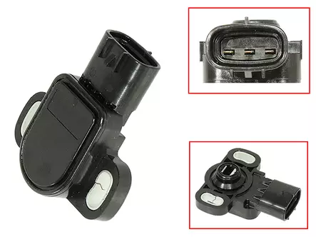 Sno-X TPS sensori Arctic Cat/Yamaha - Anturit ja mittarit - 11630 - 1