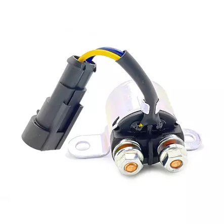 SOLENOID STARTER; C1100 W/ WASHER - Moottorikelkan varaosat - 230 - 1