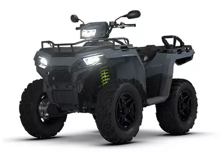 Sportsman 570 EPS - Stealth Grey (T3b) - Polaris Mönkijät 2026 - 2620 - 1