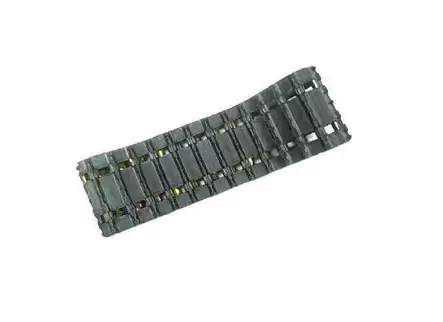 Telamatto Lastenkelkkaan 25x175cm 20mm 2.52" (XC 120 Snowking) - Telamatot - 9770 - 1