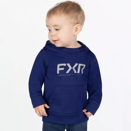 Toddler Hydrogen Tech Pullover Hoodie - Lasten Hupparit & Fleece - 729 - 1