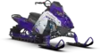 POLARIS 9R RMK PRO 155 Plum crazy/ Ghost White - Polaris moottorikelkat 2027 - 2570 - 1