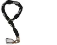 ABUS Ketjulukko Granit Detecto X-Plus 8008/12KS120 black loop - Ketjulukot ja ketjut - 4480 - 1