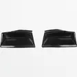 Clutch/Clutch-X/Clutch-X Pro Front Vent Cover 24-Black-OS - Kypärien tarvikkeet - 39340 - 1