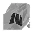 K-PAD KNEE ULT RMK BLK - Varaosat (25,5%) - 19770 - 1