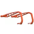 K-SKI TOE MATRYX ORGBRST - Moottorikelkan Sukset - 47960 - 1