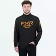 M 30 Years of Speed UPF 1/4 Zip Longsleeve 26-Black/Kash-S - T-paidat & Paidat - 34480 - 1