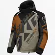M Cold Cross CX JacketUmber/Stone/Black-L - Takit - 21840 - 1
