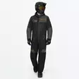 M Revo Lite MonosuitBlack/Asphalt/Kash-L - Haalarit - 22140 - 1