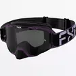 Maverick MX Goggle 24-Grape-OS - Ajolasit - 37720 - 1