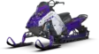 POLARIS 9R RMK PRO 155 Plum crazy/ Ghost White - Polaris moottorikelkat 2027 - 2570 - 1