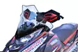 Powermadd Tuulisuoja 17" Yamaha SR Viper/Sidewinder/Arctic Cat ProCross/Climb - Variaattorin osat - 12060 - 1