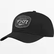 Race Plate Hat 26-Black/Grey-Adult - Kypärähuput & päähineet - 34190 - 1