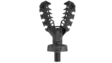RHINO GRIP XLR KXP ATV SINGLE - Varaosat (25,5%) - 51550 - 1