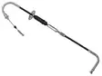 Sno-X Pakoventtiilin vaijeri Arctic Cat - Kaasuvaijerit - 7600 - 1