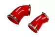 SPI Silicone Ilmanottosarja Polaris 850 Turbo (Not incl. Blow off Valve) 2022- - Ilmastointikitit - 3160 - 1