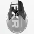 Torque Team Helmet Peak 22-Black/White-OS - Kypärien tarvikkeet - 46250 - 1