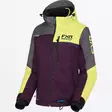 W Fresh JacketPlum/Muted Vis/Ti-16 - Naisten taki - 21150 - 1