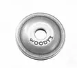 Woodys Pyöreä Prikka 48kpl Grand Digger Alumiini - Nastat - 4310 - 1