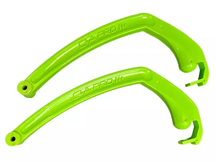 C&A PRO Kahvat Medium Green (Arctic Cat) - Sukset - 18321 - 1
