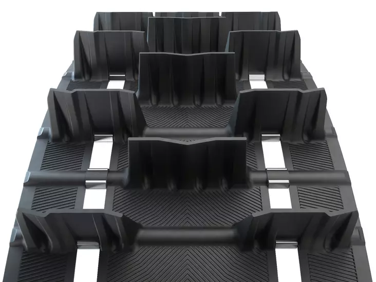 Camso Telamatto Challenger X3 38x412 3" 76mm - 162" - 16581 - 1