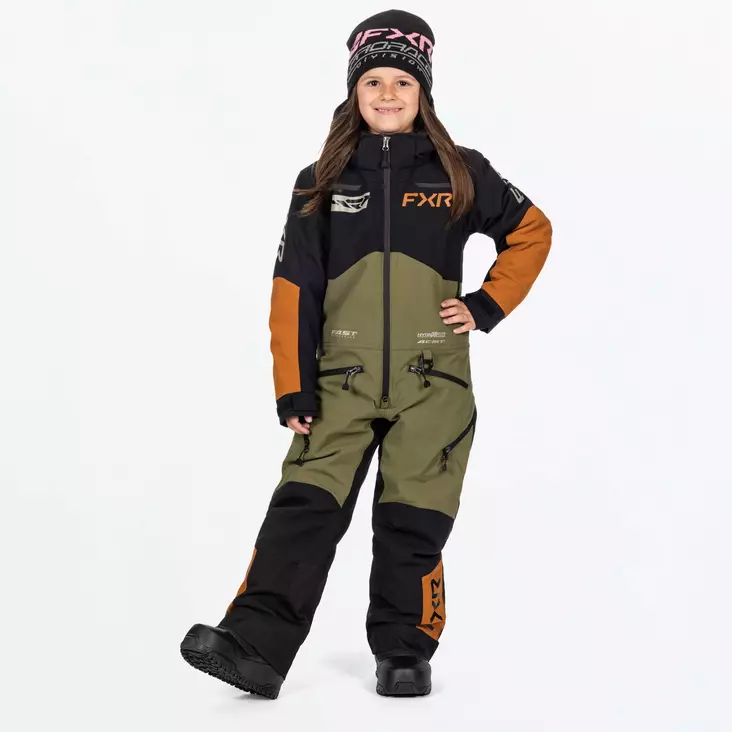 Ch Vertical Monosuit - Haalarit - 20670 - 1