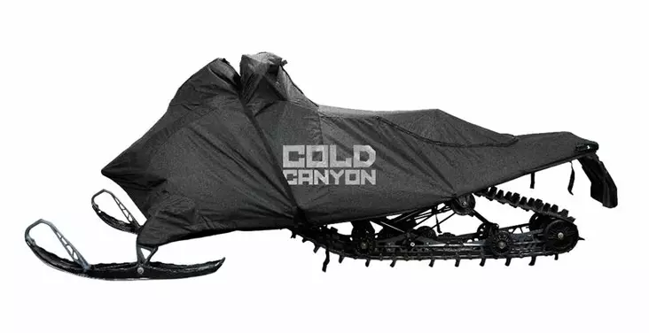 Cold Canyon Säilytyspeite - ECONOMY Arctic Cat/BRP/Yamaha 200cc - Peitteet - 3291 - 1