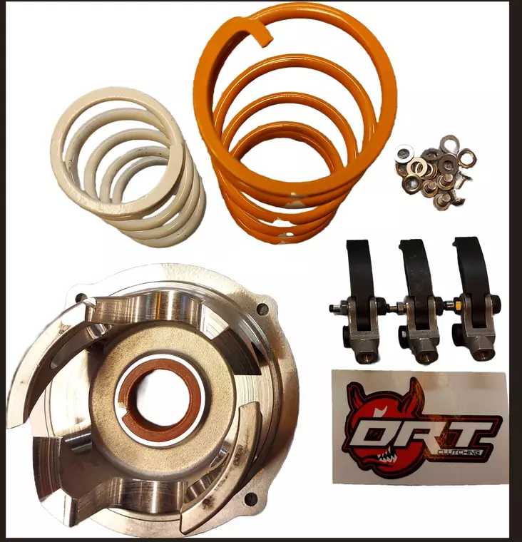 DRT Diablo Variaattorikitti Arctic Cat M 8000 2018-2021 - Variaattorikitit - 3761 - 1