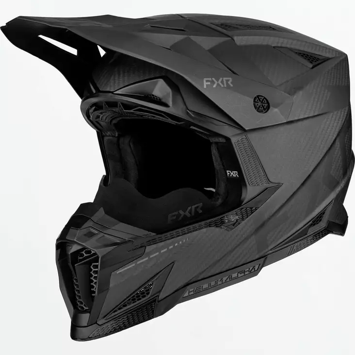 Helium Alpha Carbon Snow MIPS Helmet - Kypärät - 20654 - 1