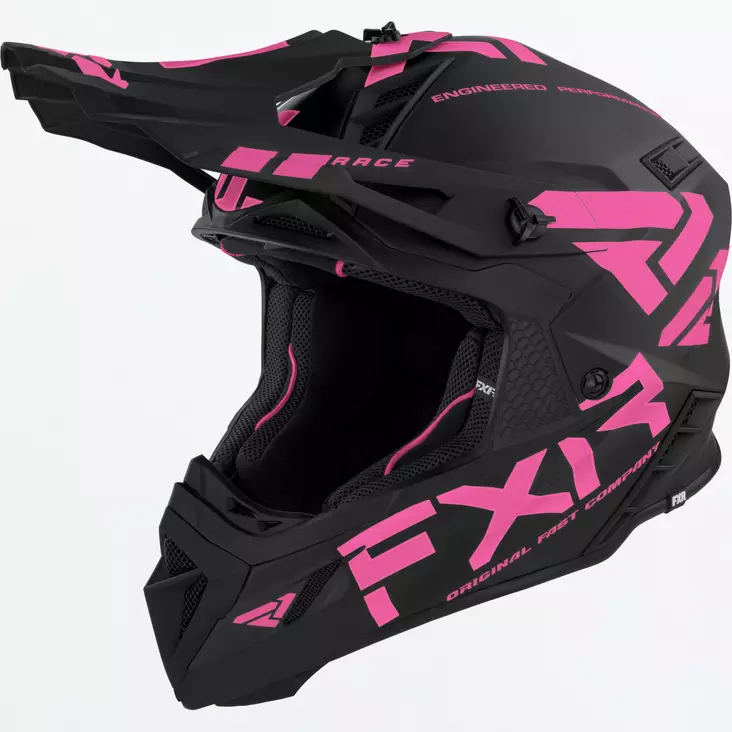 Helium Race Div Helmet w/ D-Ring - Kypärät - 981 - 1