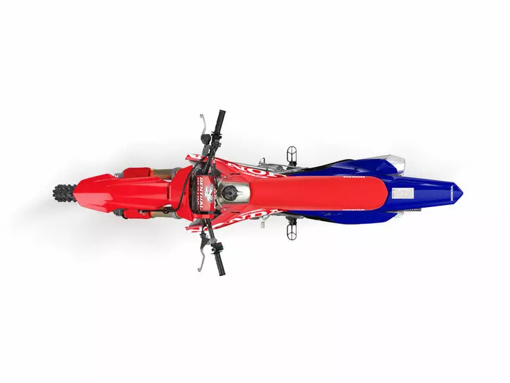 Honda CRF250R 2027 - Honda Off Road - 2661 - 1