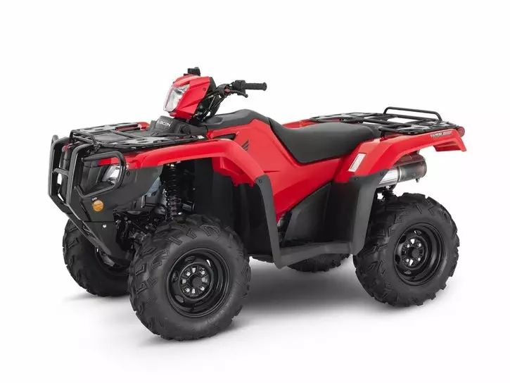 Honda TRX520FA6 -maastomönkijä - Honda Mönkijät - 2641 - 1