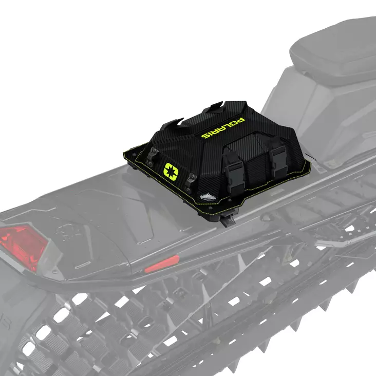 K-BAG 16 MTN CF LFTDLIME - Moottorikelkan Lock & Ride Laukut - 91 - 1