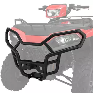 K-BUMPER FRONT HD BLK - Varaosat (25,5%) - 51551 - 1