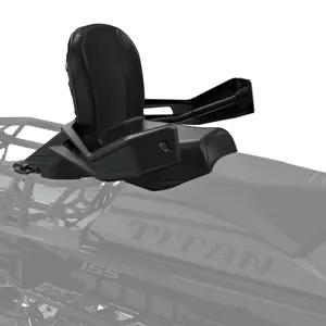 K-SEAT PASS MTRX WD HEATED - Varaosat (25,5%) - 51361 - 1