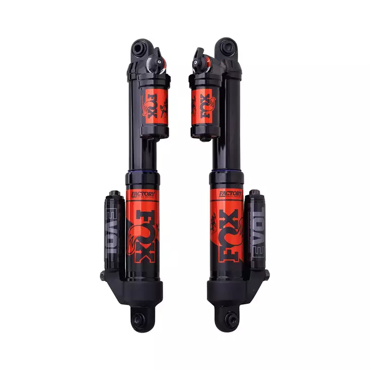 K-SHOCK FOX AIR IFS - Moottorikelkan Jousitus - 51351 - 1