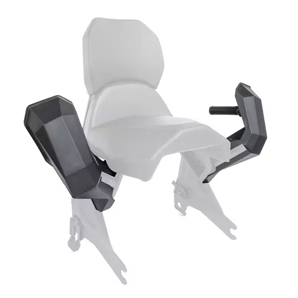 Kimpex Seat Jack LT/DX Kahvat lämmityksellä - Polttoainejärjestelmä & Suodattimet - 17311 - 1