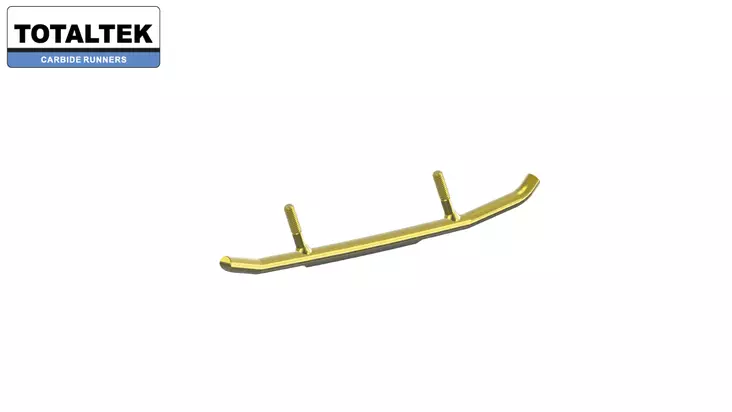 Ohjainrauta, Pari - Totaltek Moottorikelkan ohjainraudat - 71 - 1