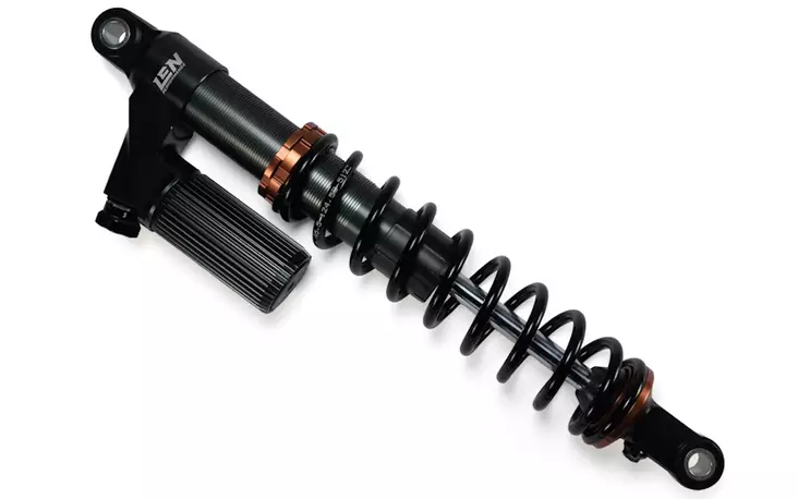 LEN Performance Suksen iskunvaimentajat Arctic Cat (pari) - Len Performance - 3271 - 1