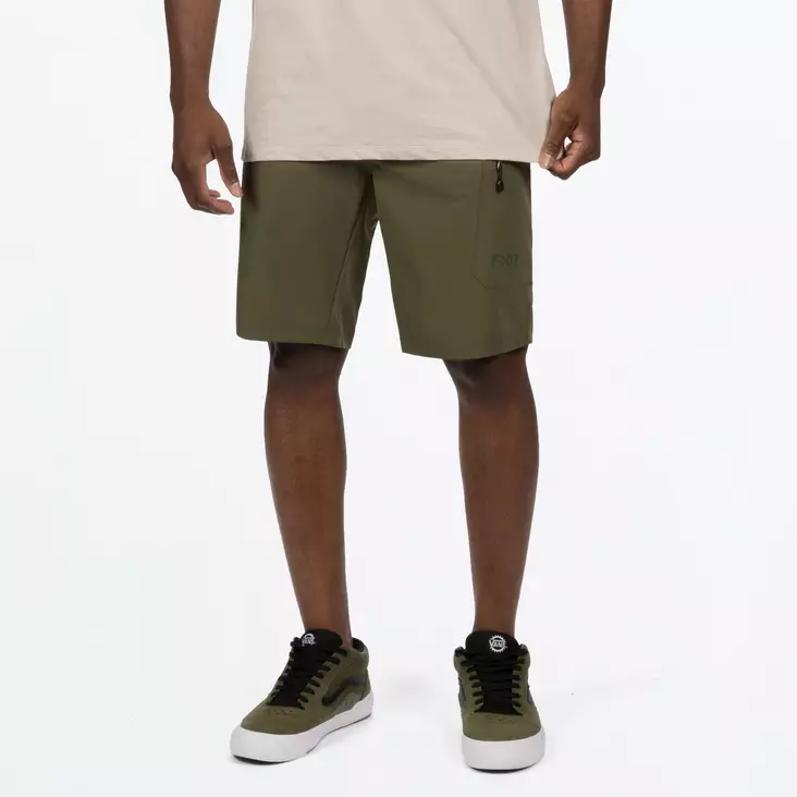 Men's Attack Short 9" - Shortsit - 841 - 1