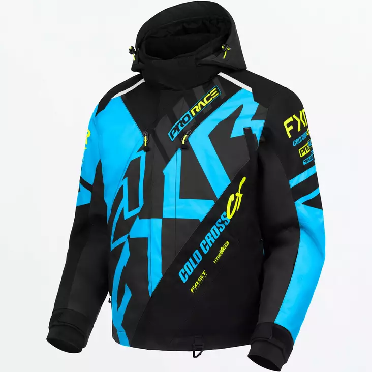 M Cold Cross CX Jacket - Takit - 21577 - 1