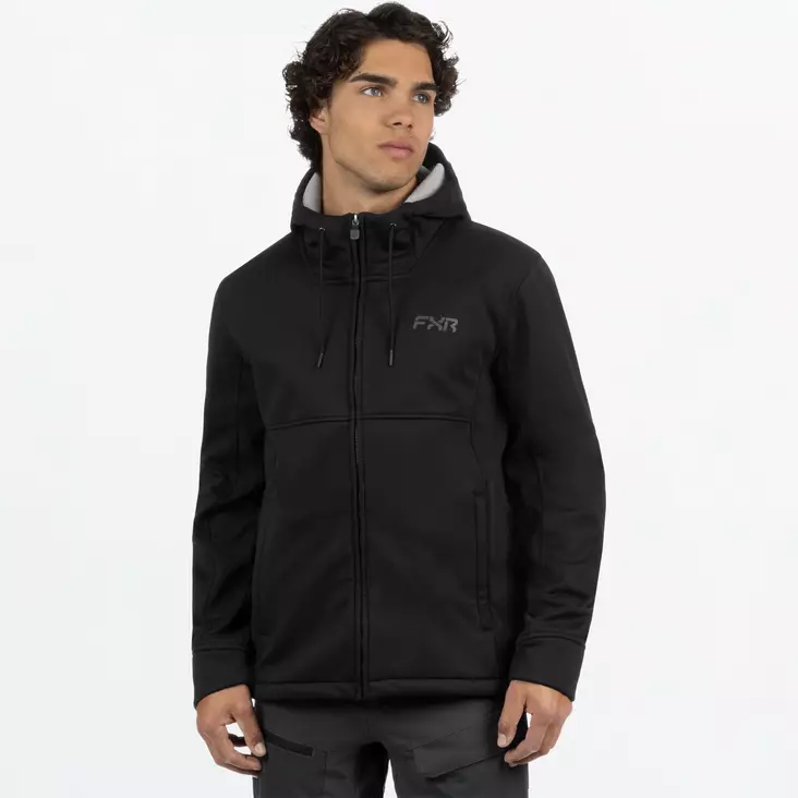 Men's Hydrogen Softshell Jacket - Takit - 925 - 1