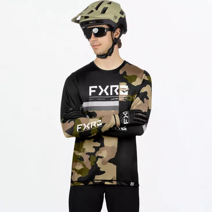 Men's ProFlex UPF LS Jersey - T-paidat & Paidat - 890 - 1