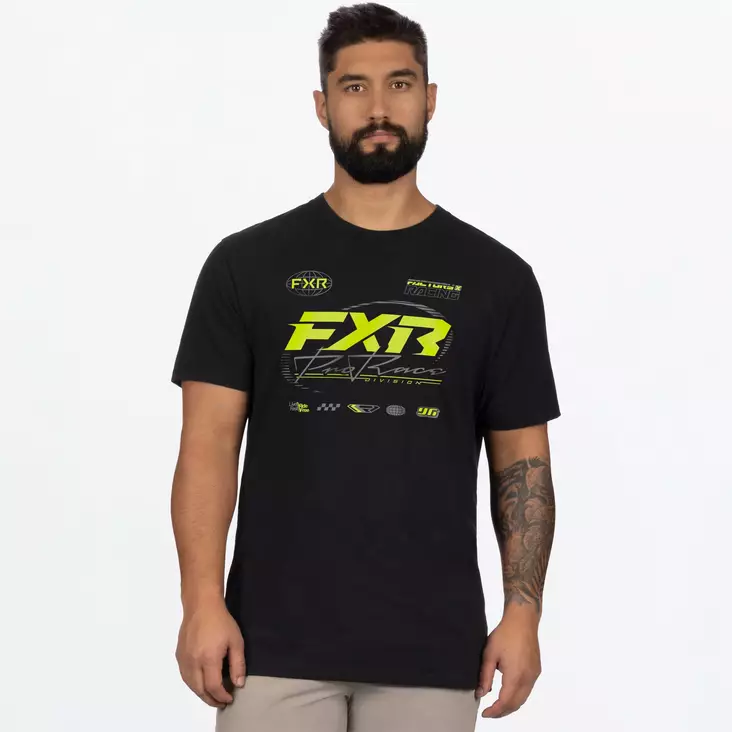 Men's Race Division Premium T-Shirt - T-paidat - 1156 - 1