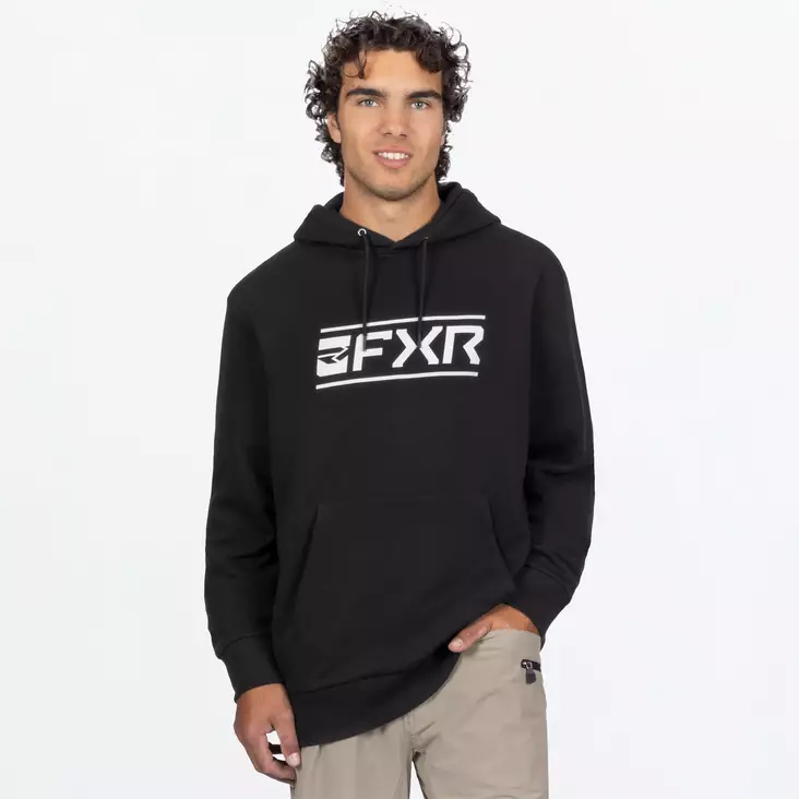 Men's Victory Cotton Pullover Hoodie - Hupparit & Fleece - 635 - 1