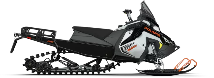 POLARIS 650 VOYAGEUR SP 155 White - Polaris Moottorikelkat - 2591 - 1