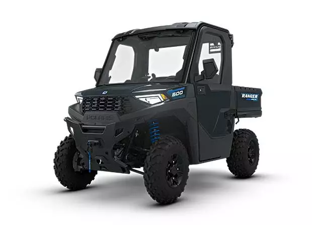 Ranger 600 Nordic Pro - Blue Dusk (T1b) CAB - Ranger - 19791 - 1