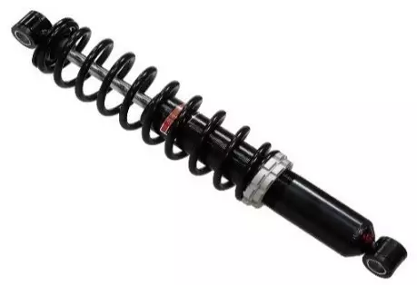 Sno-X Kaasuiskunvaimentaja suksen Polaris - Suksen iskarit - 4591 - 1