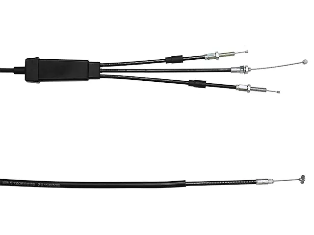 Sno-X Kaasuvaijeri BRP 600 RS - Pakoputken tiivisteet - 10301 - 1
