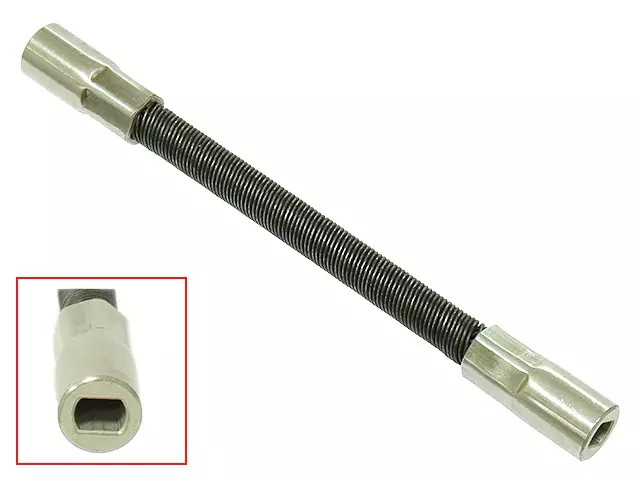 Sno-X Startti moottorin flexi akseli Polaris - Variaattorin osat - 11801 - 1